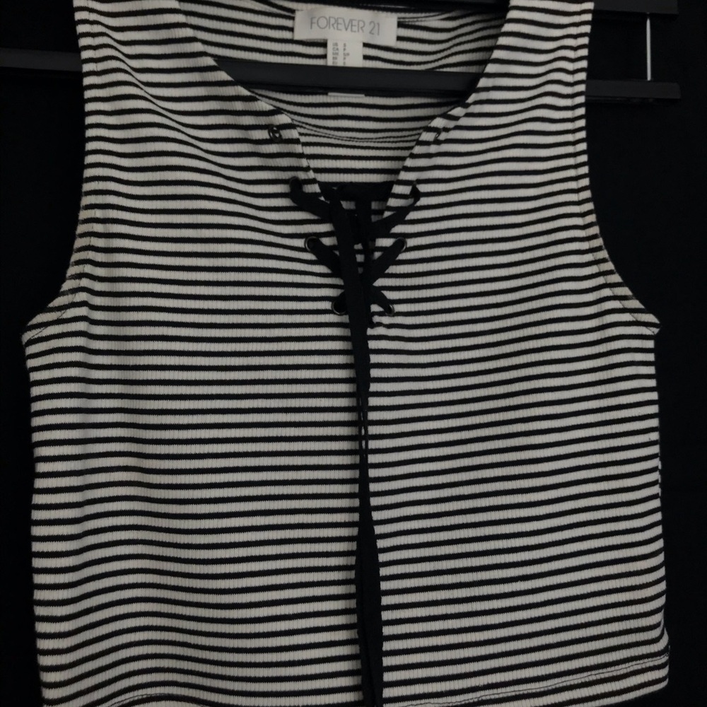 Forever 21 crop top